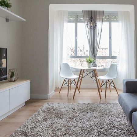 Apartamento Avenida De Colon Con Aire Acondicionado Logrono Exterior photo