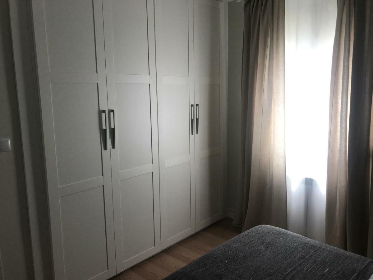 Apartamento Avenida De Colon Con Aire Acondicionado Logrono Exterior photo