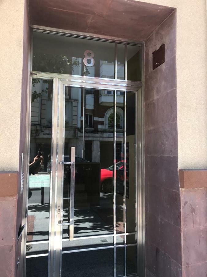 Apartamento Avenida De Colon Con Aire Acondicionado Logrono Exterior photo