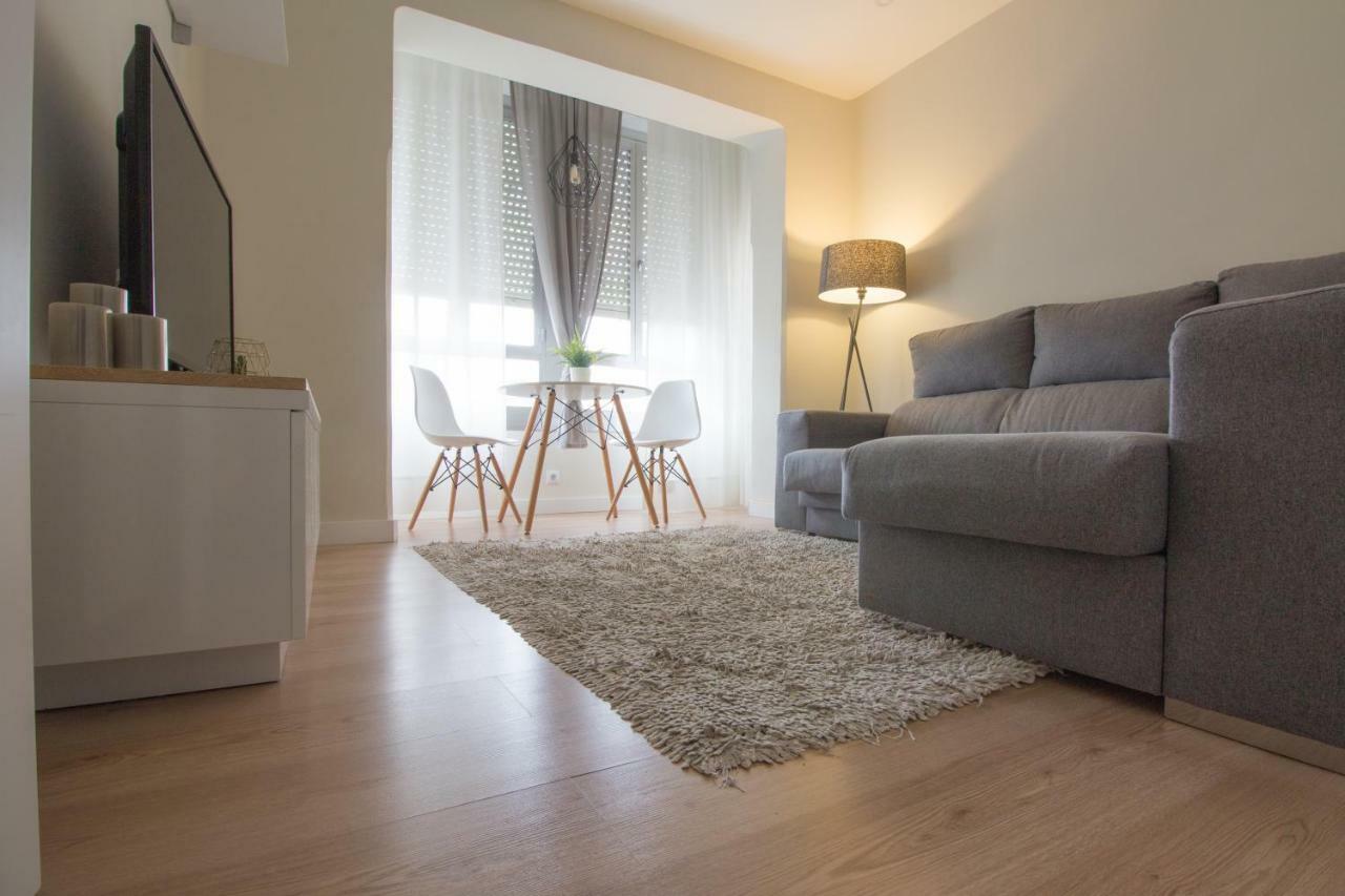 Apartamento Avenida De Colon Con Aire Acondicionado Logrono Exterior photo