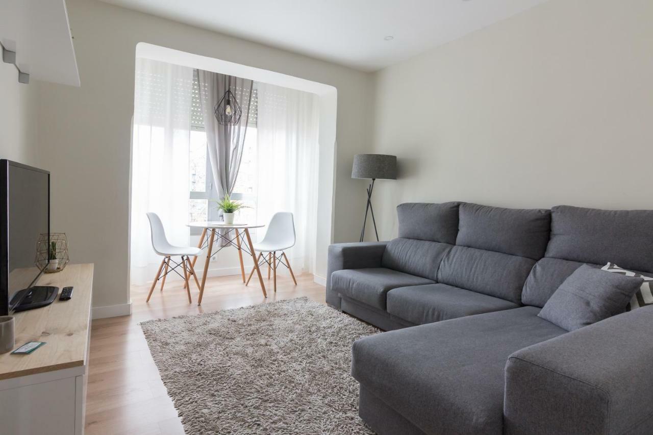 Apartamento Avenida De Colon Con Aire Acondicionado Logrono Exterior photo