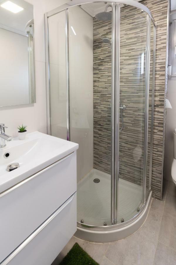 Apartamento Avenida De Colon Con Aire Acondicionado Logrono Exterior photo