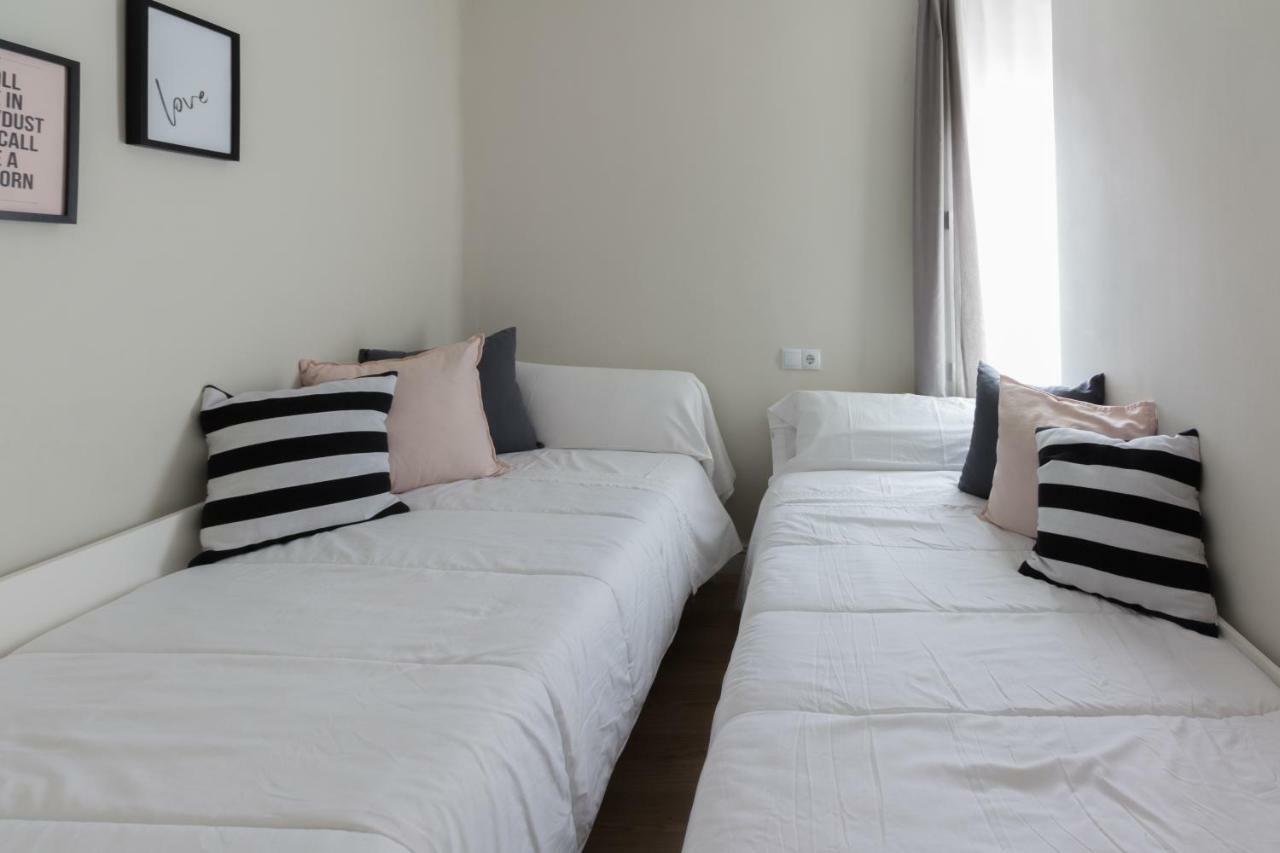 Apartamento Avenida De Colon Con Aire Acondicionado Logrono Exterior photo